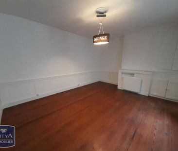 Location Appartement 1 pièce 28m² DIJON 21000 - Photo 1