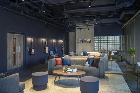 Studio to rent - Photo 2