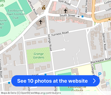 Courland, 19 Grange Road, Eastbourne, BN21 - Photo 1