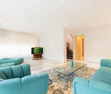 4 bedroom luxury Villa for rent in Castelldefels, Spain - Photo 5