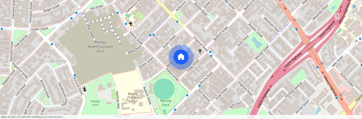 14 Behan Street (Unit 1, WA 6102, 2, & 3), Bentley