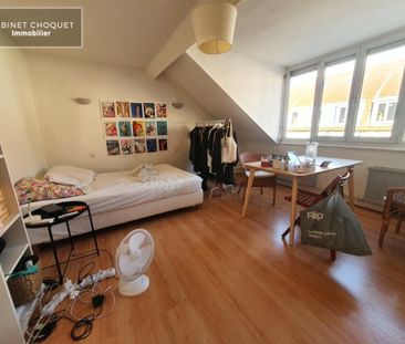 Location Appartement 1 pièce 32m² LILLE 59000 - Photo 1