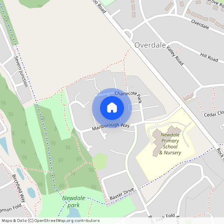 Charlecote Park, Newdale, TF3, Telford