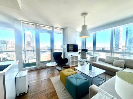 Appartement à louer - Montréal (Ville-Marie) (Centre Ouest) - Photo 3