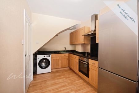1 bedroom maisonette to rent - Photo 2