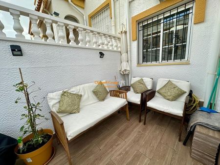 3 room luxury House for rent in Gran Alacant, Spain - Photo 4