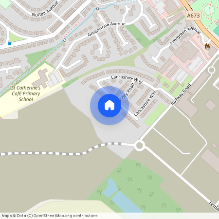 Rivington Park, Bolton, BL6