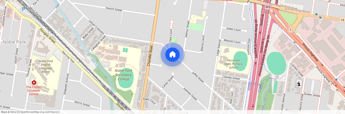 4/14 Joffre St, Vic 3174, Noble Park