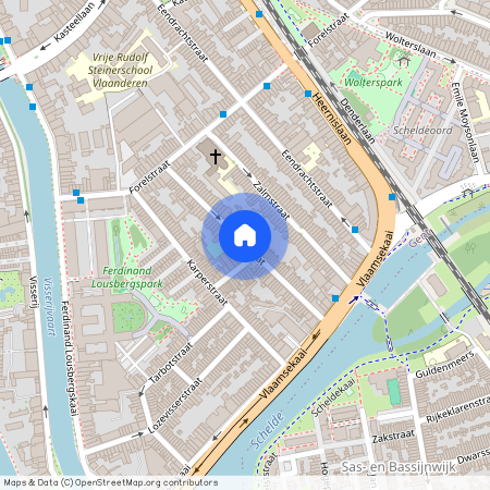 Snoekstraat, 9000, Gent