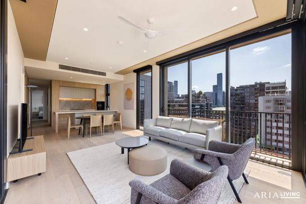 Trellis by Aria - Fully Furnished ! - Photo 1