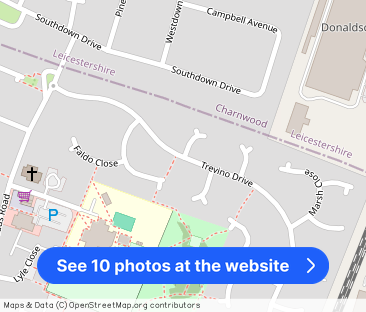 Trevino Drive, Leicester, LE4 - Photo 1