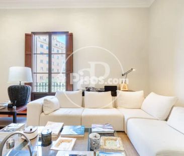 Apartamento en alquiler en Plaça Dels Patins - Photo 2