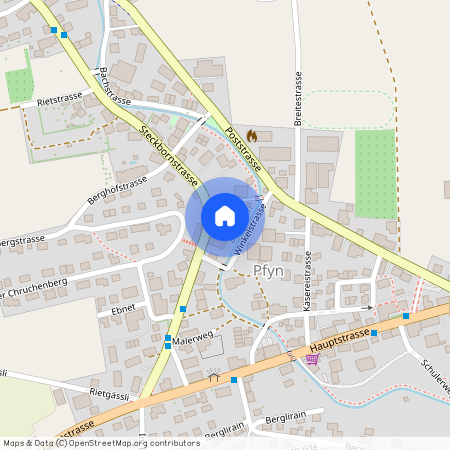 8505, Pfyn, Steckbornstrasse, 28