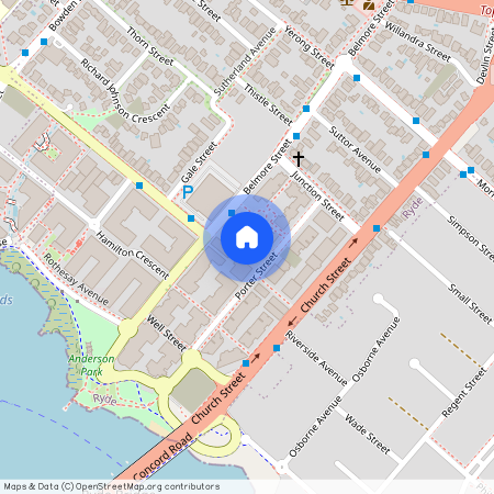 1065/2E Porter Street, NSW 2112, Ryde