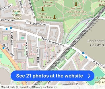 Bow View Apartments, Bow Green, E3 - Photo 1