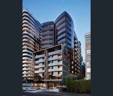 1007/14 Queens Road, Melbourne, Vic 3004 - Photo 1