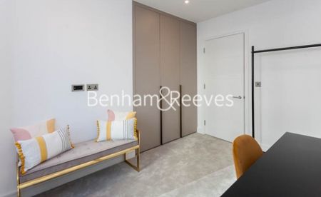 2 Bedroom flat to rent in Gorsuch Place, Nine Elms, E2 - Photo 3