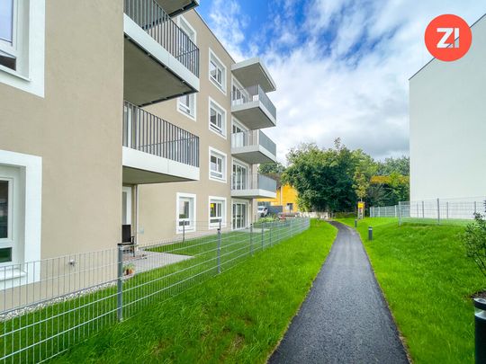 Modern Wohnen in Gallspach – Geförderte Neubauwohnungen mit 2 / 3 & 4 - Zimmern inkl. Tiefgaragenparkplatz - Photo 1