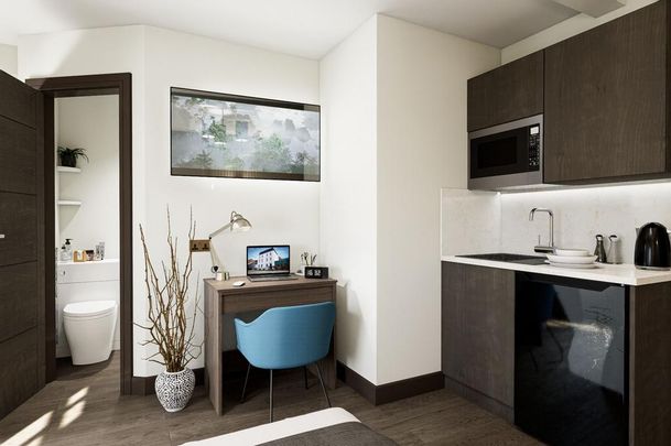 1 bedroom in a house share to rent - Photo 1