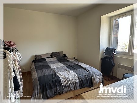 Location Maison 2 pièces 58m² - Photo 4