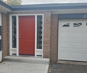 For Lease - 21 Burgby Avenue Unit# Upper, Brampton, Ontario - Photo 6