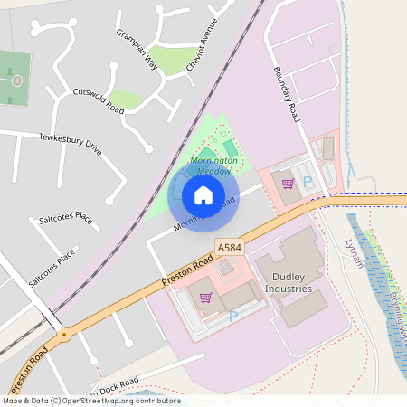 Mornington Road, Lytham, FY8