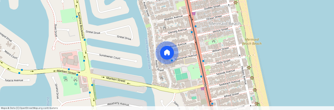 39/30 Sportsman Avenue, Qld 4218, Mermaid Beach