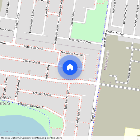 14 Norwood Avenue, Vic 3338, Weir Views