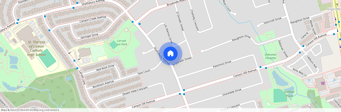 95 Shaftsbury Avenue, Richmond Hill