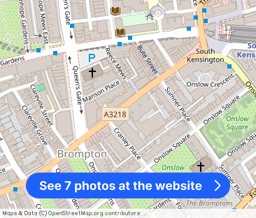 Old Brompton Road, South Kensington, SW7 - Photo 1