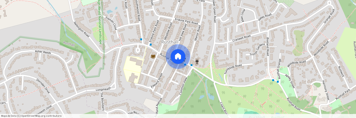 High Street, Rusthall, Tunbridge Wells