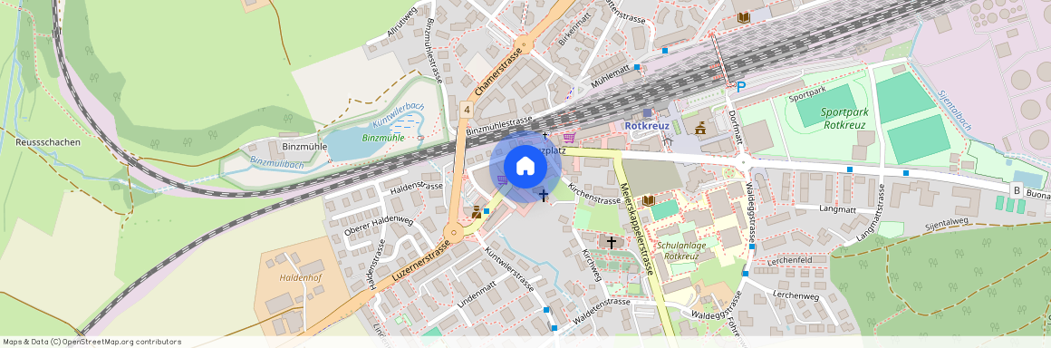 6343, Rotkreuz, Luzernerstrasse, 3