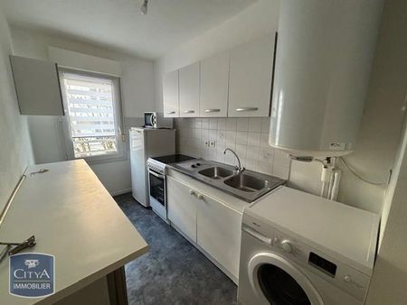 Location Appartement 2 pièces 46m² VILLERS LES NANCY 54600 - Photo 2