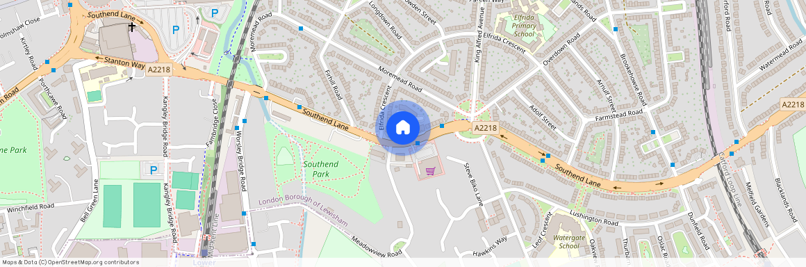 Cowdrey Mews, London, SE6