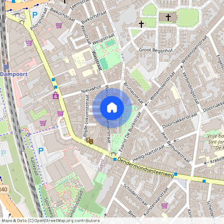 Banierstraat, 5, 9040, Sint-Amandsberg