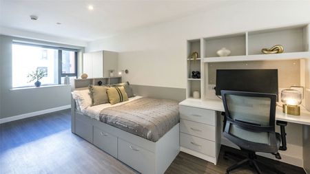 1 bedroom studio to rent Hollingdean Road, Brighton, East Sussex, BN2 - Photo 4