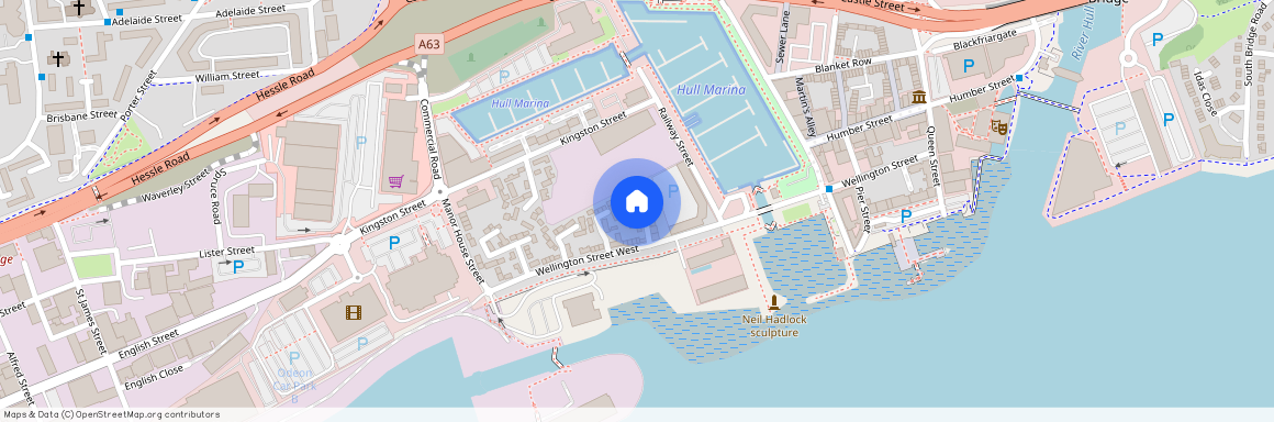 Halyard Croft, Hull, HU1 2EP