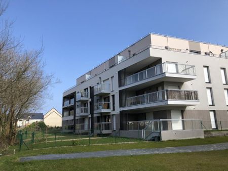 Appartement T2 à louer Cancale - 43 m² - Photo 4