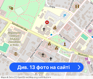 Wynajem 2-pokojowego mieszkania z balkonem i piwnicą, po remoncie - Фото 1