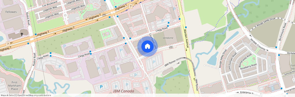 38 Cedarland Drive, Markham