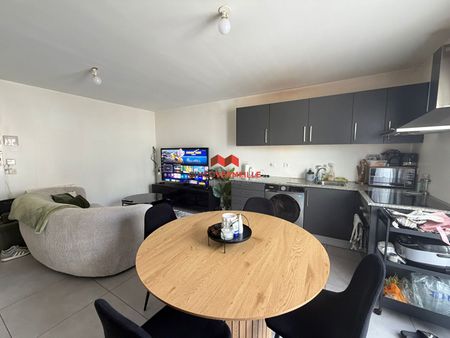 Location Appartement 2 pièces 39m² - Photo 4