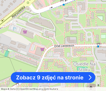 Mieszkanie 2-pokojowe, 46 m2, ul. Warszawska - Zdjęcie 1