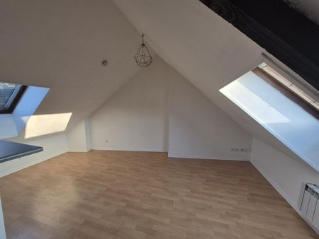 Location Appartement 2 pièces 22m² DOUAI 59500 - Photo 3