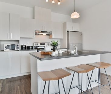 2 chambres - 400 Boulevard Saint-Francis, Châteauguay - Photo 1