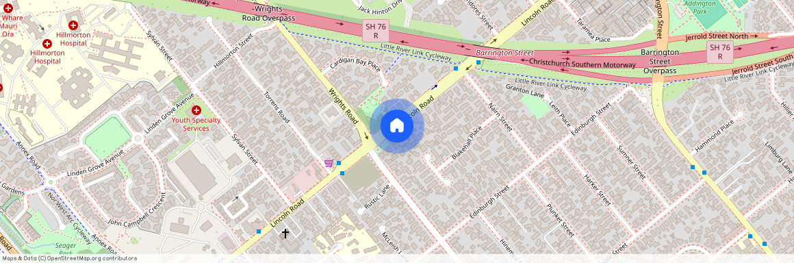 120 Lincoln Road, Spreydon, Christchurch