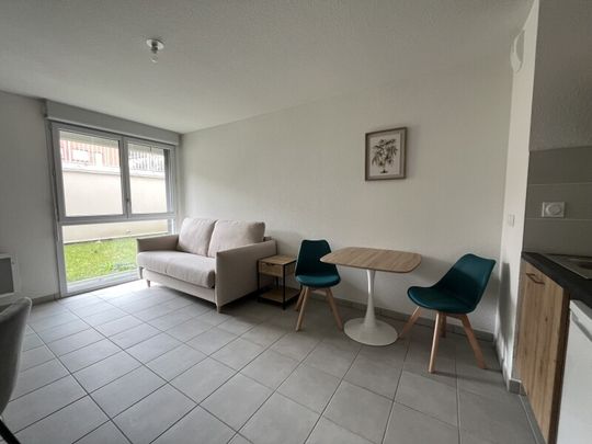 Location Appartement 1 pièce 23m² CASTANET TOLOSAN 31320 - Photo 1