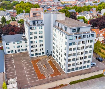 Appartement met één slaapkamer in Mons - Photo 5