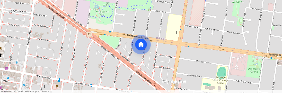 Oakleigh East, Melbourne