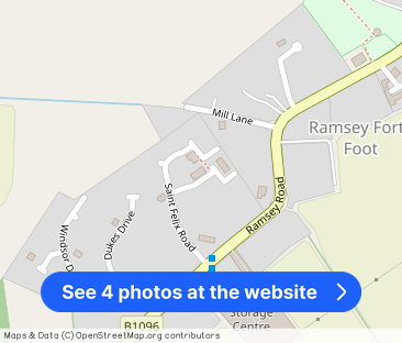 Sandringham Drive, Ramsey Forty-Foot, Huntingdon - Photo 1