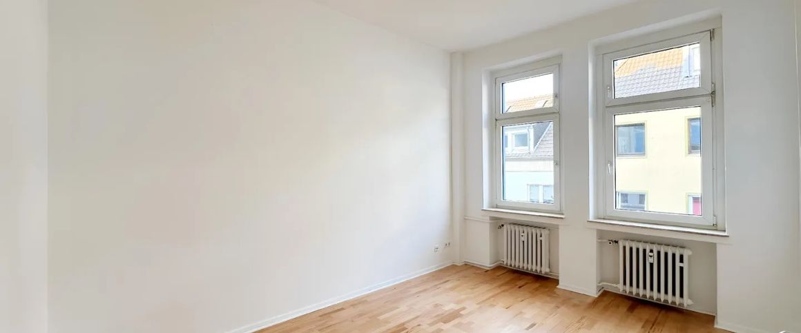 Wohnung zur Miete in Krefeld - Photo 1